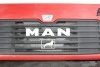 _Atrapa grill MAN F2000 26-414 2000